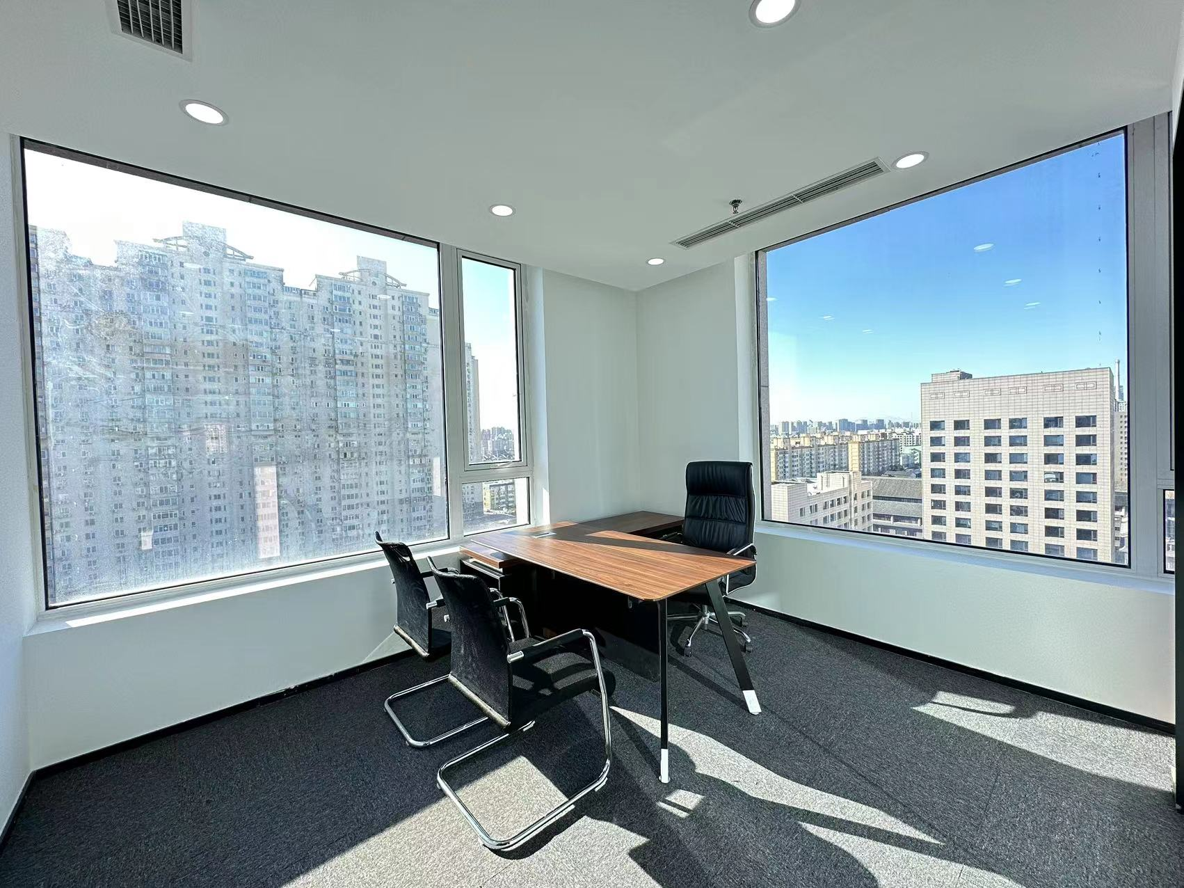 中嘉裕福服务场景