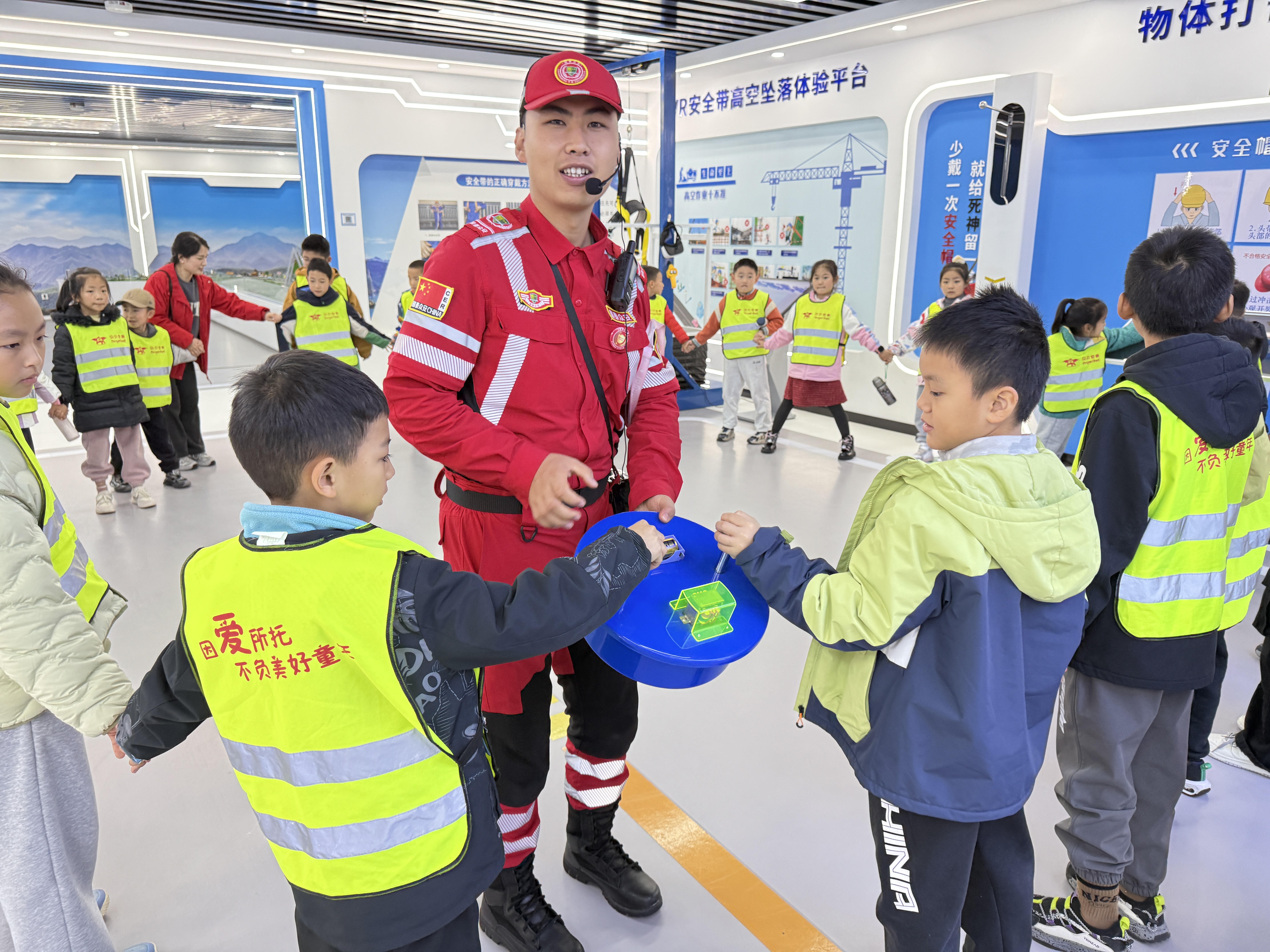 安全体验馆运营市场趋势图