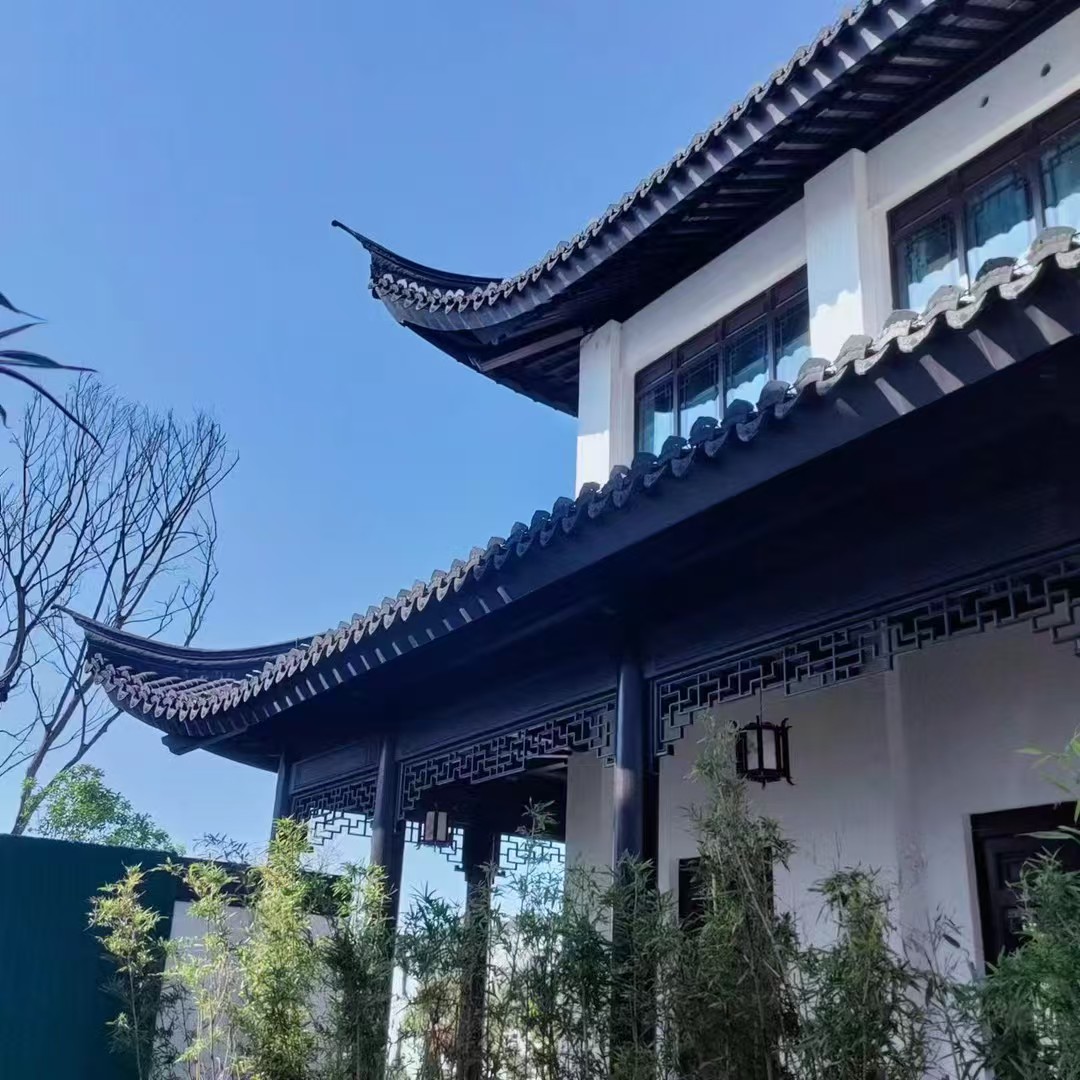 青瓦应用效果展示