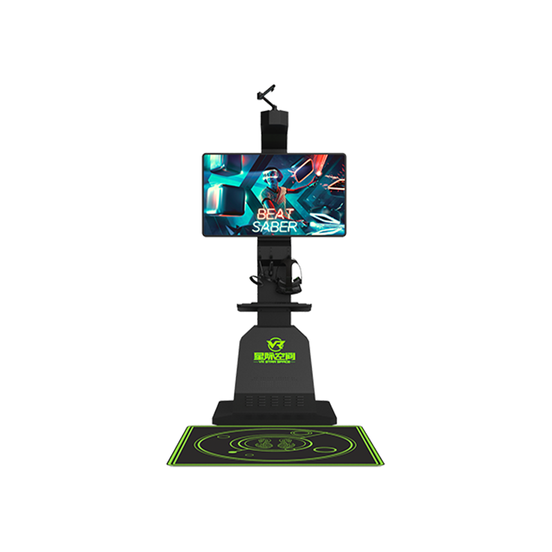 VR内容更新示例