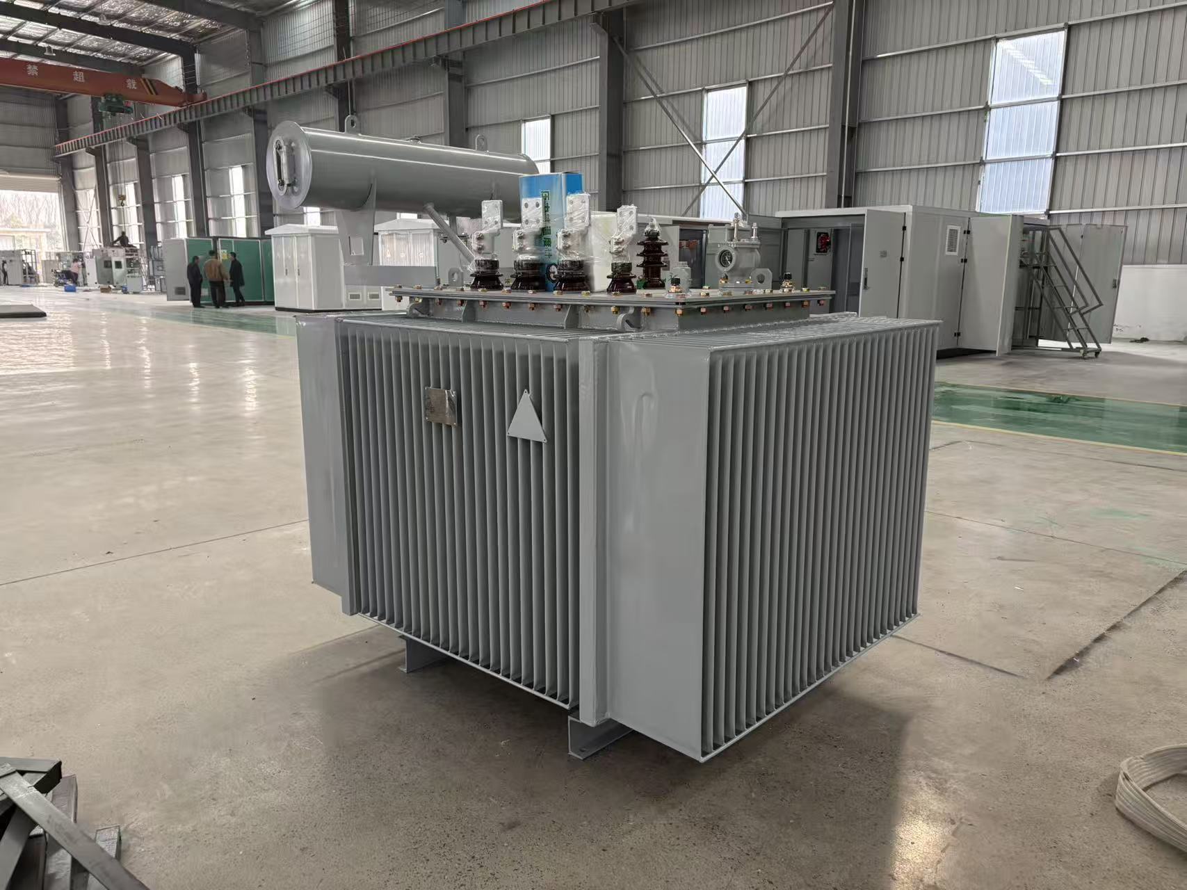 变压器检测流程