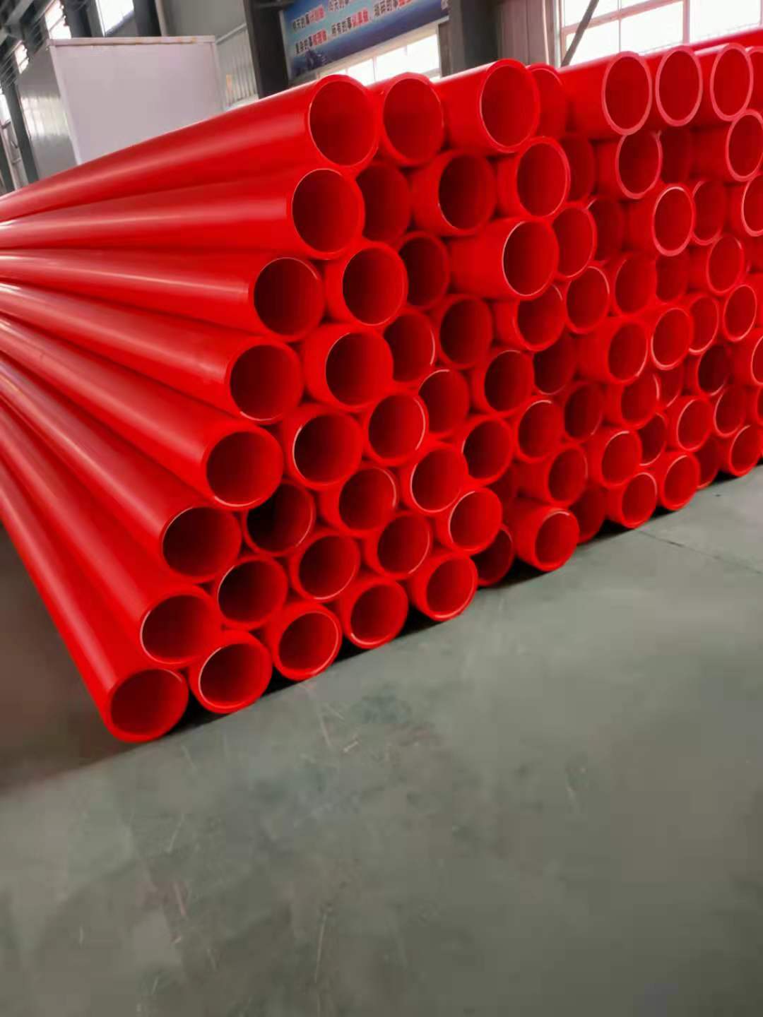 MPP电力管应用场景