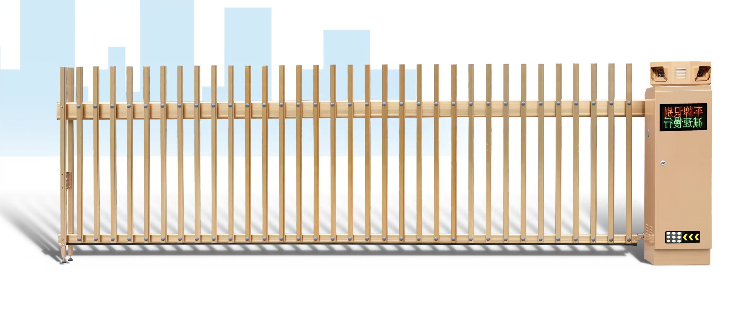 快速门产品展示