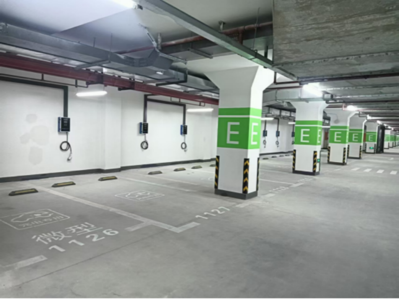 充电桩智能监控系统