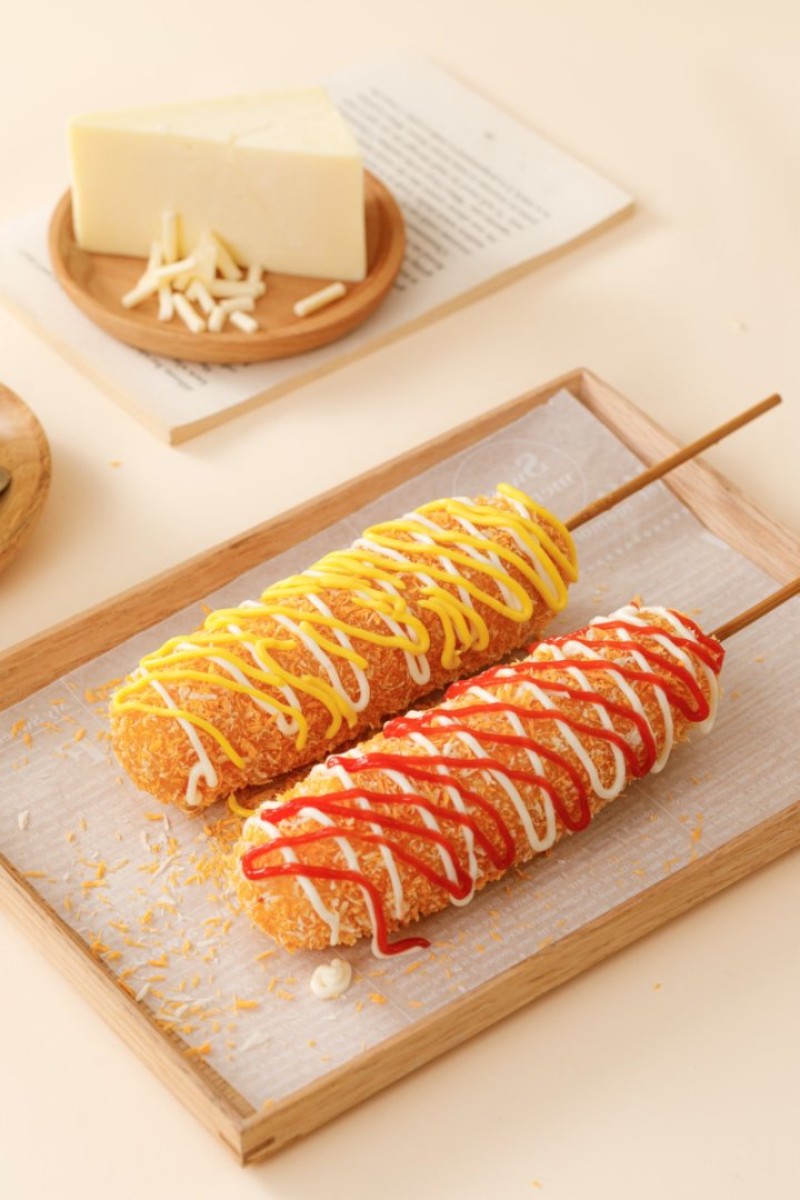 溢口滋产品展示