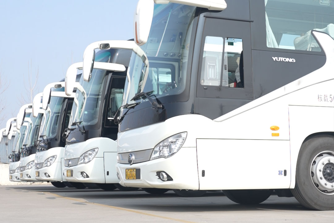 徐州外事旅游车队