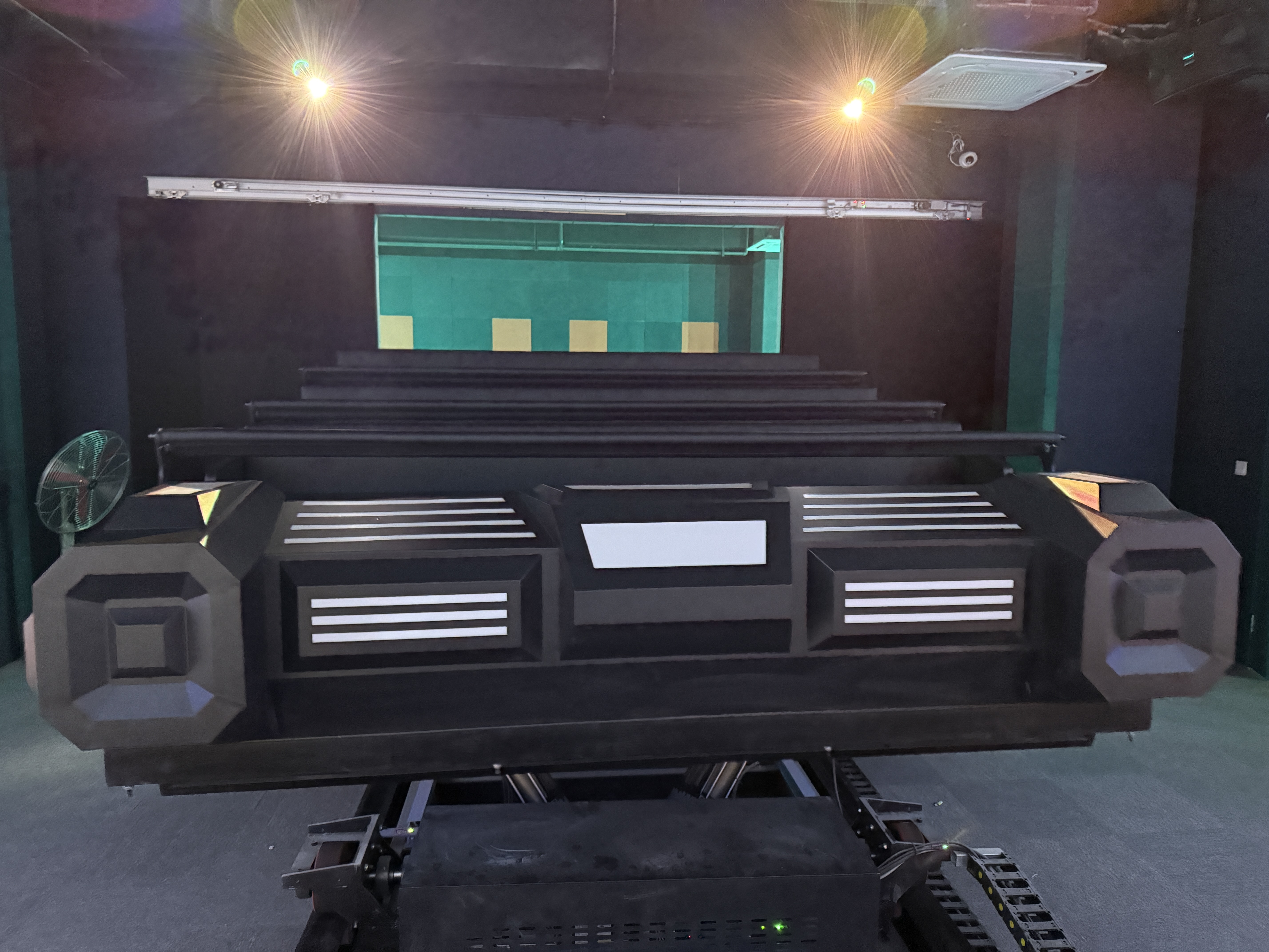 安全体验馆演示