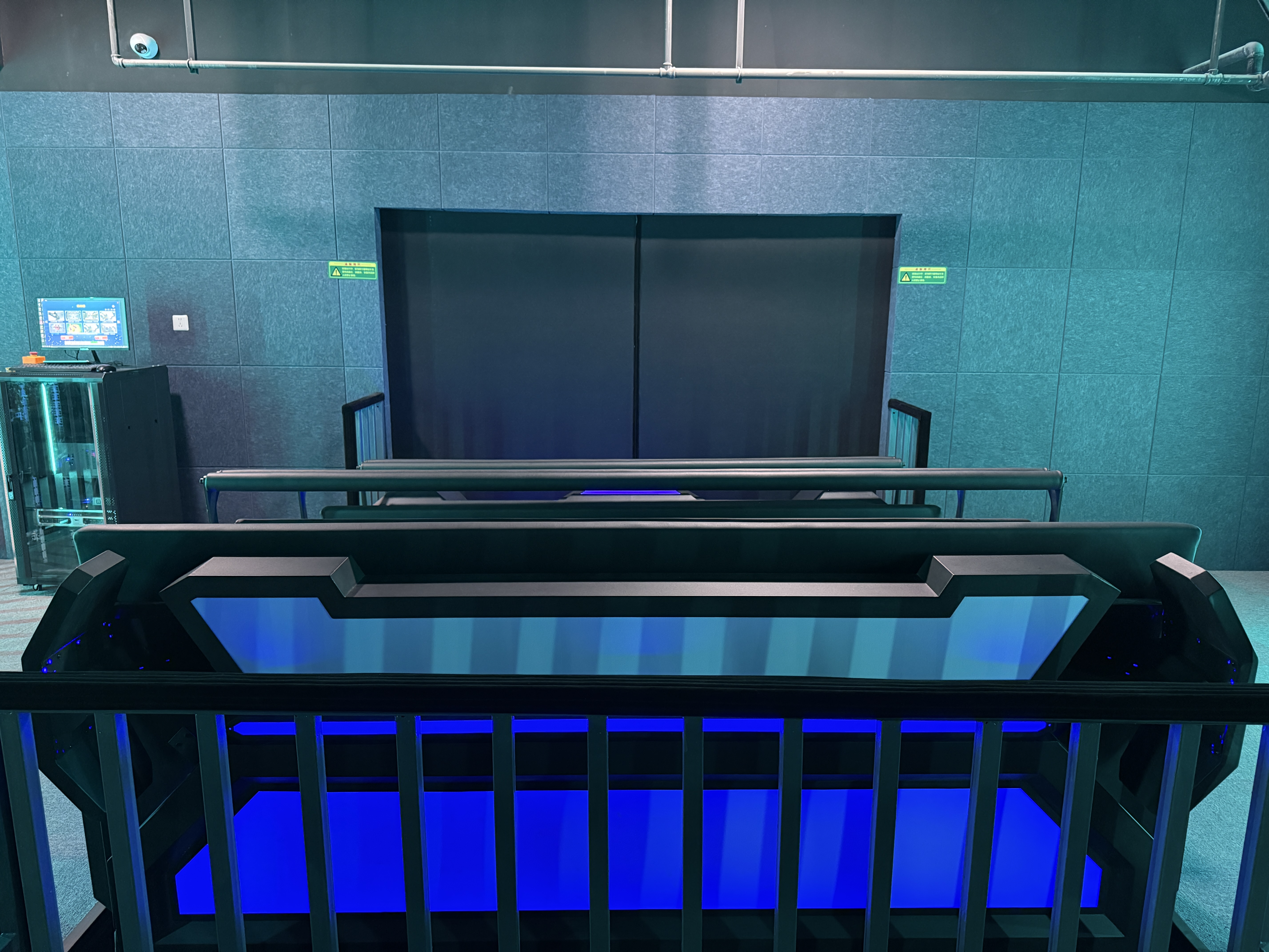 安全体验馆技术