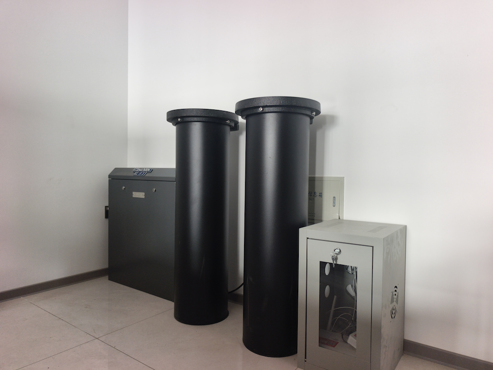 智能伸缩门物联网系统