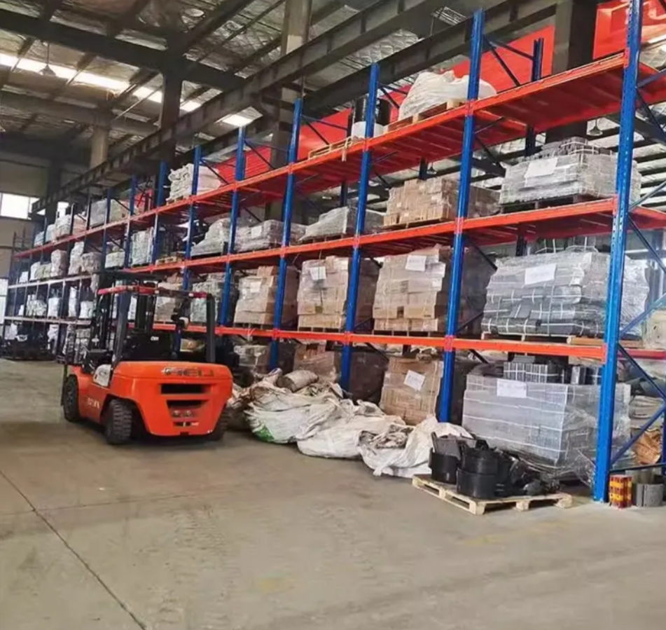 三阳货架应用案例