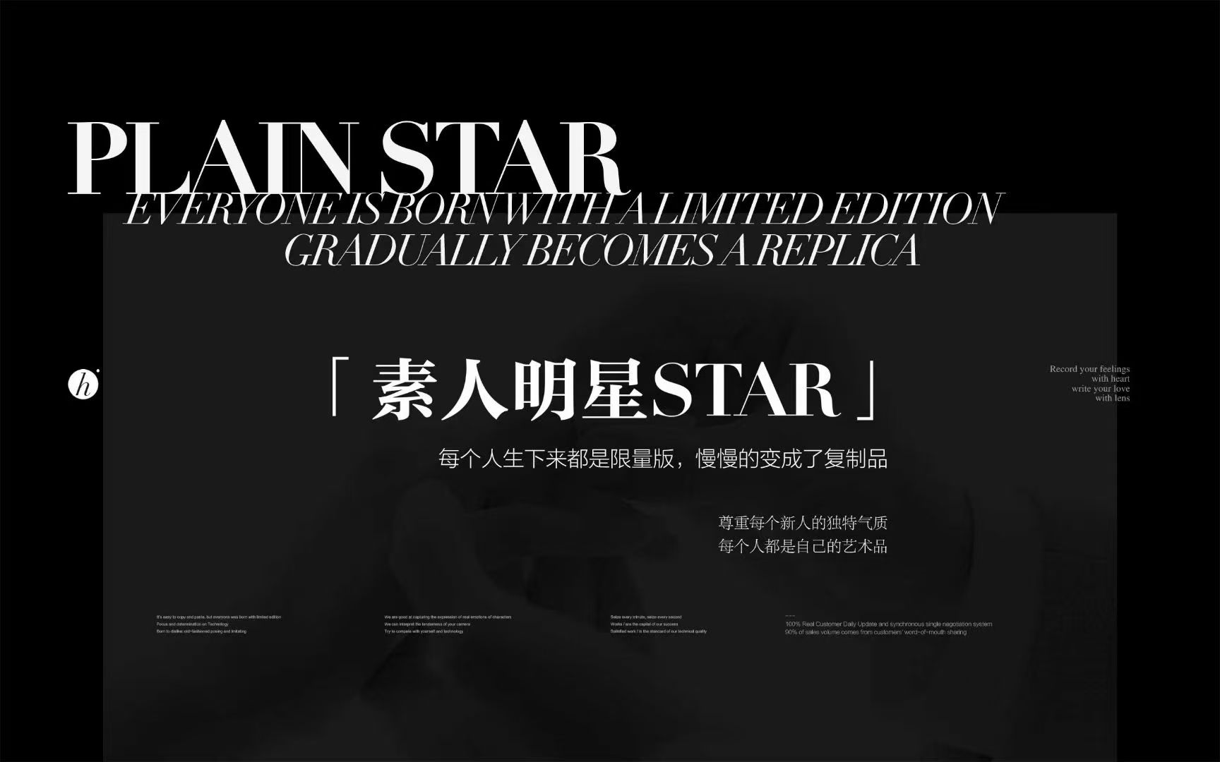 婚纱照拍摄现场