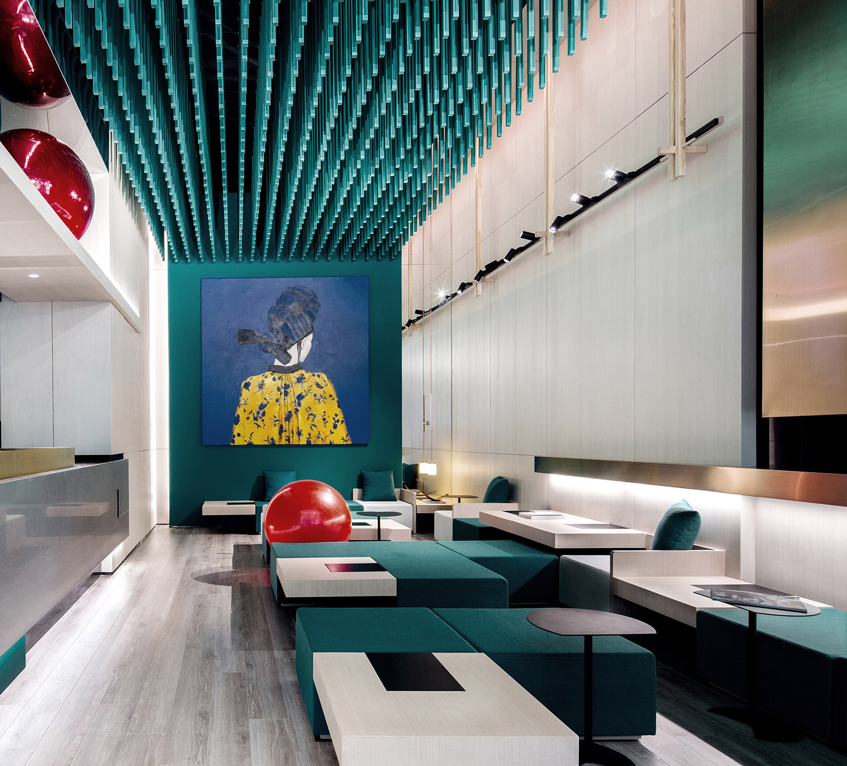 商业空间装修趋势