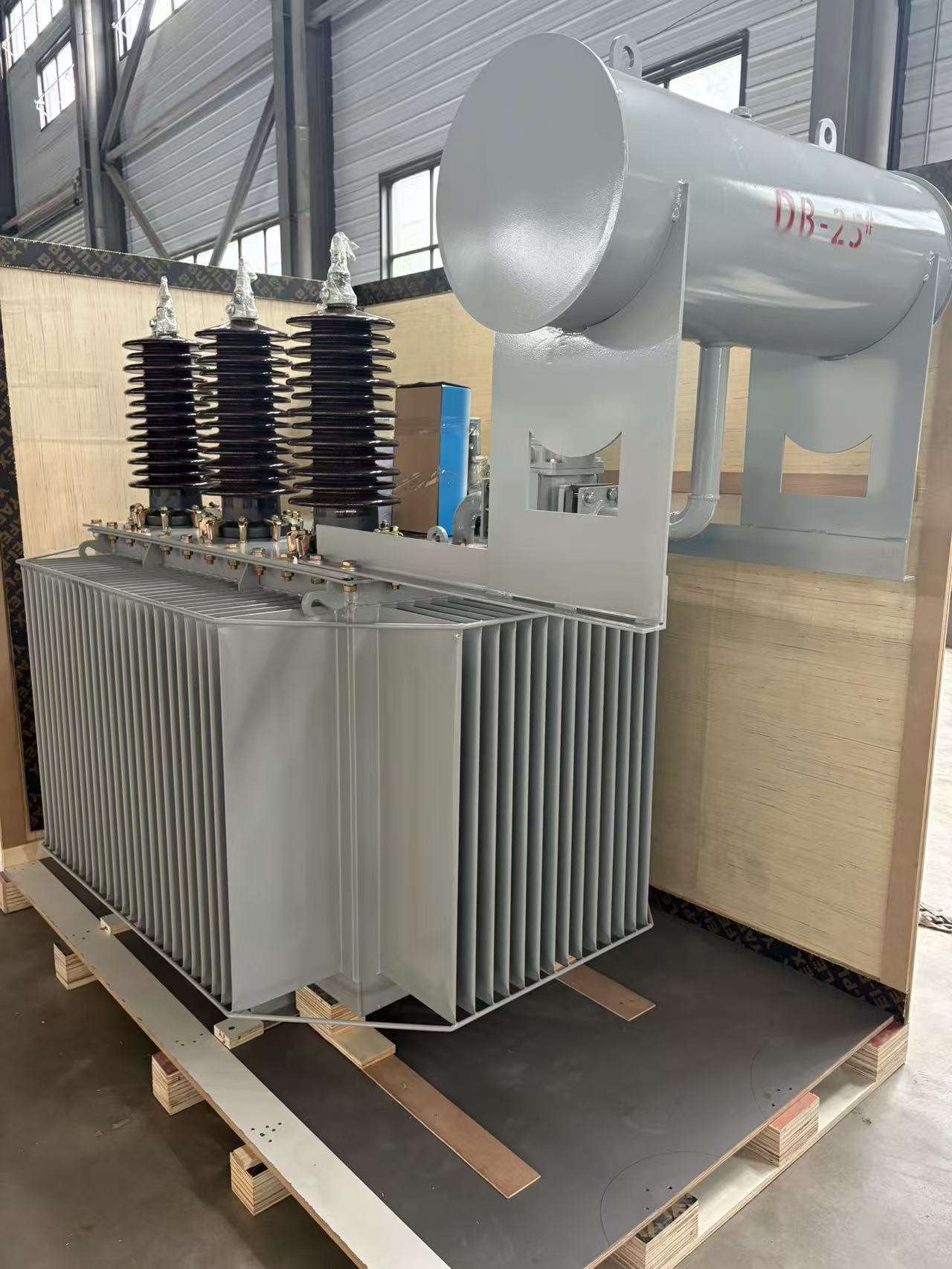 变压器检测流程