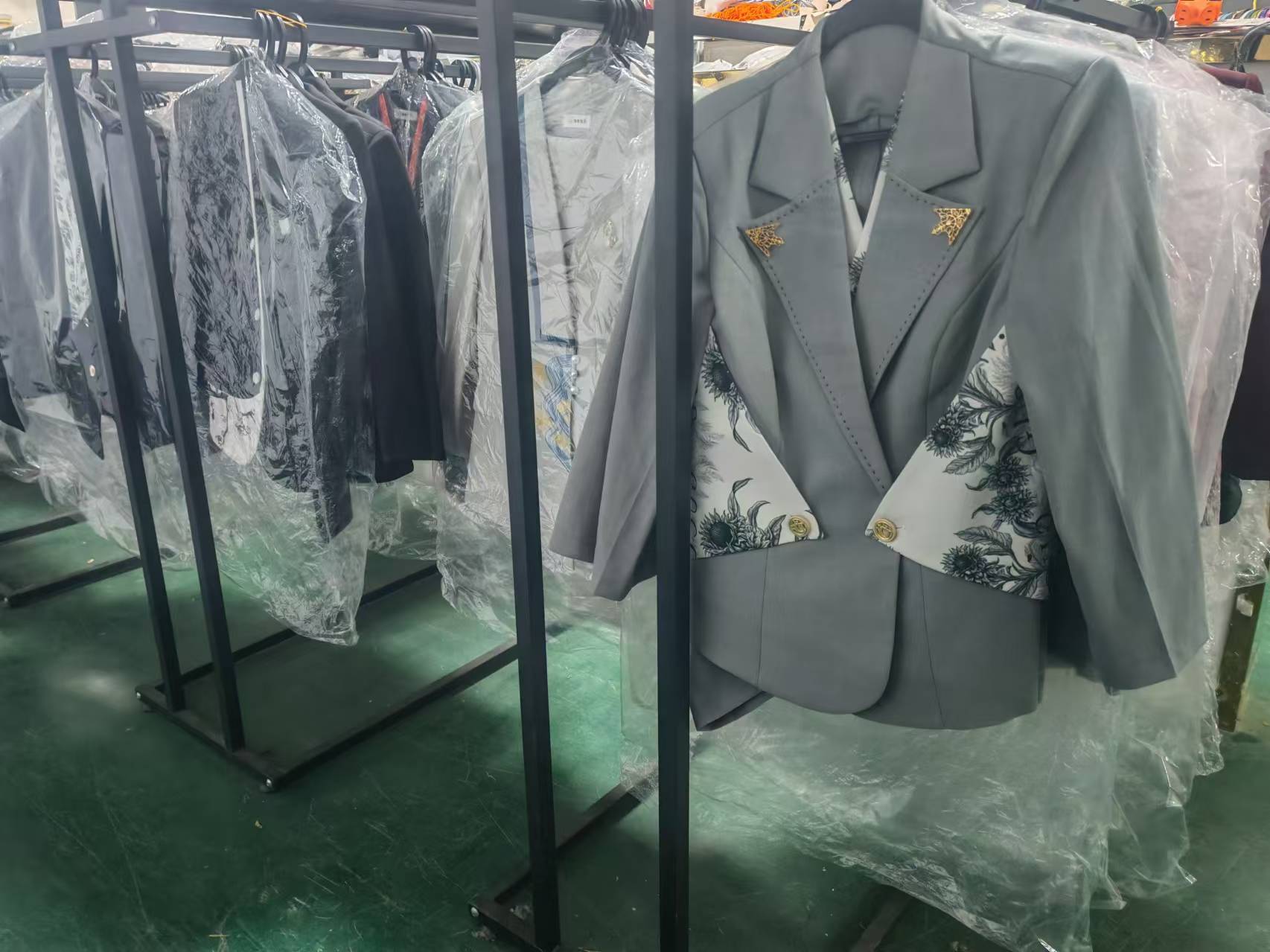 宿州靓雅工服定制案例