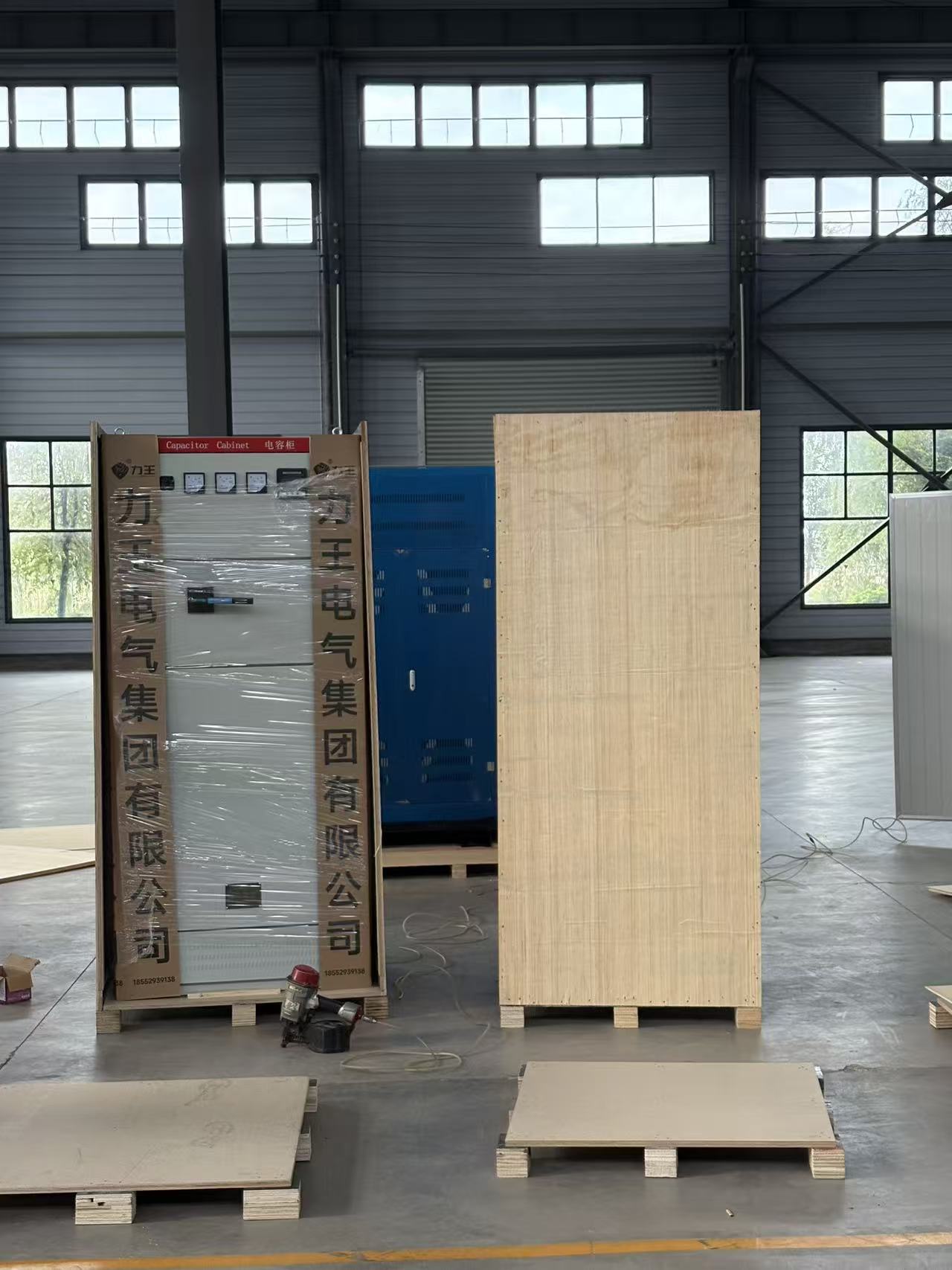 箱式变电站应用案例