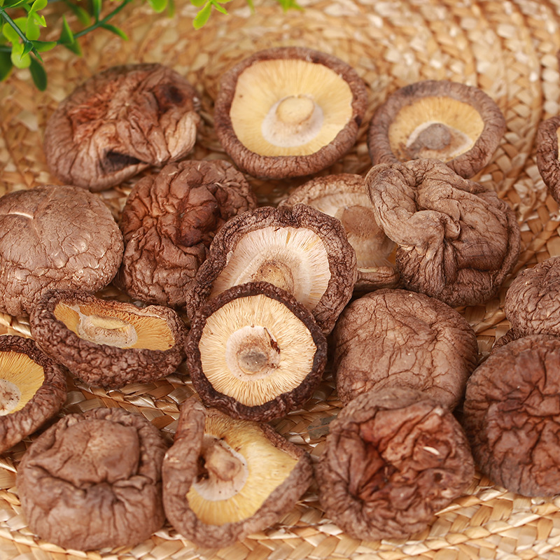 康围香菇产品展示