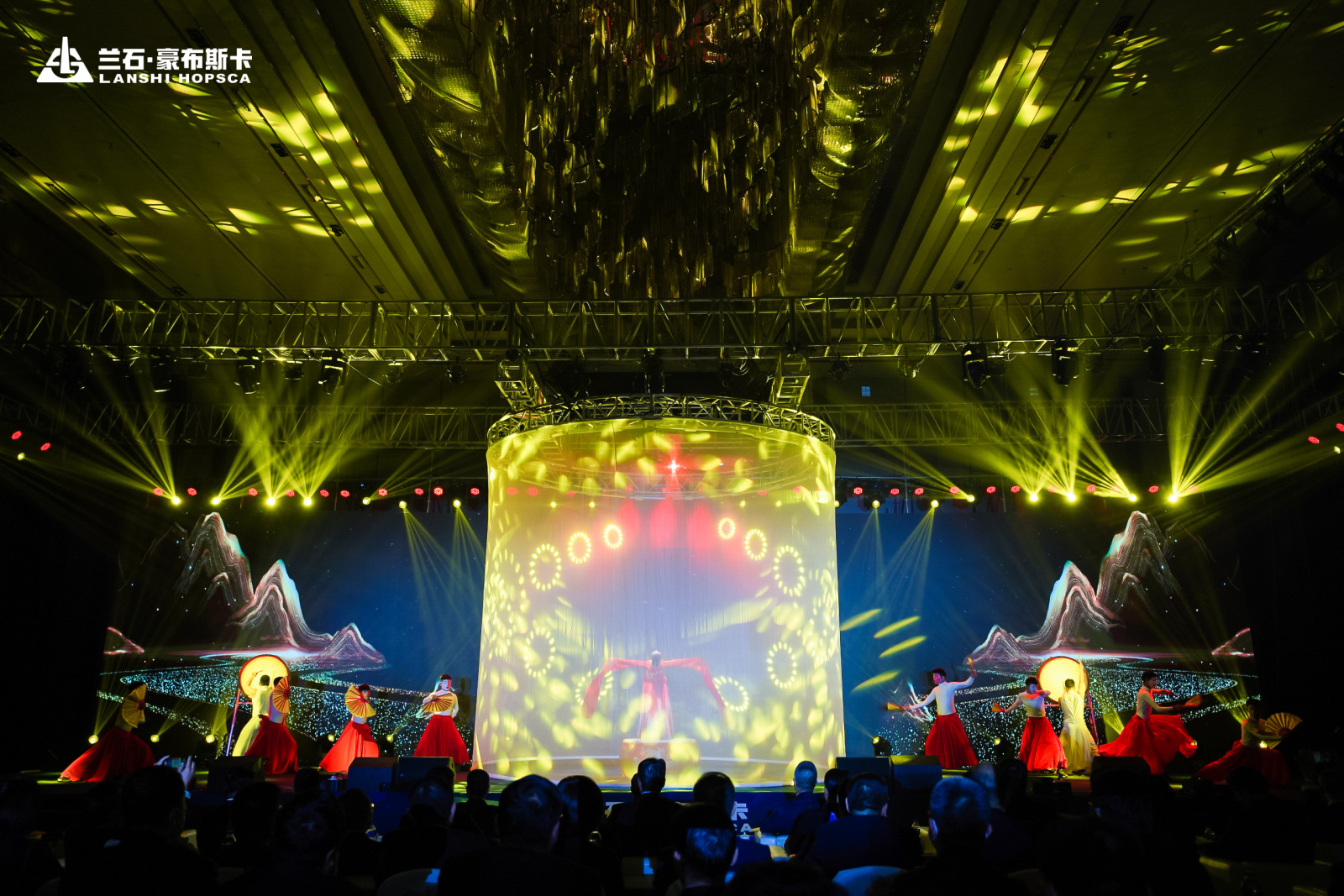 大型活动物料制作