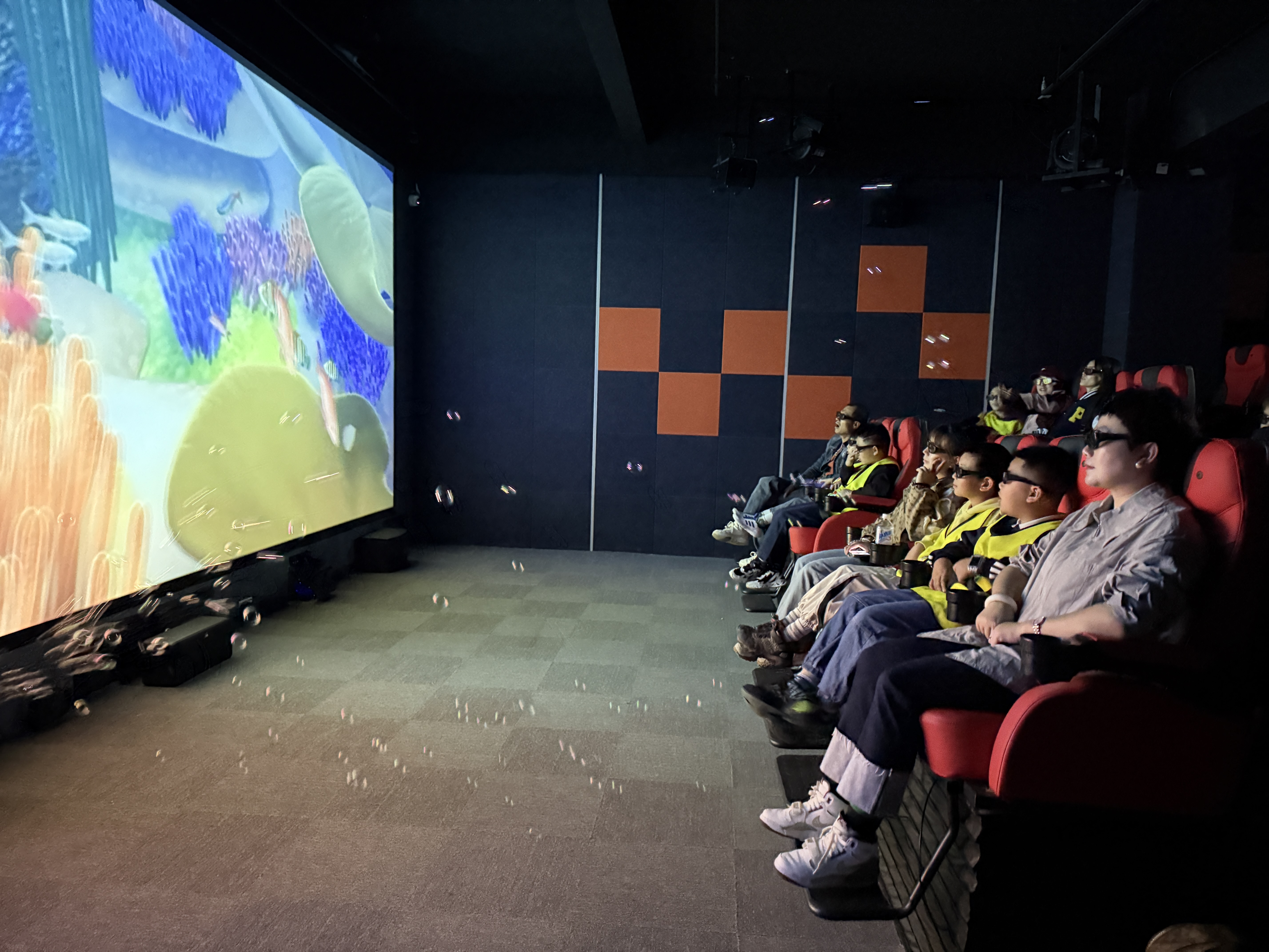 安全体验馆场景展示