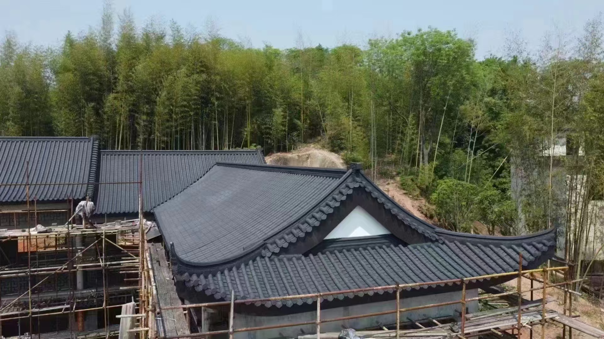 江门站青瓦 - 厂商