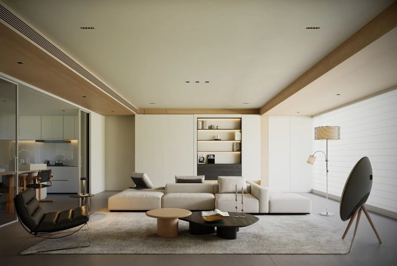 局改全改施工工艺展示