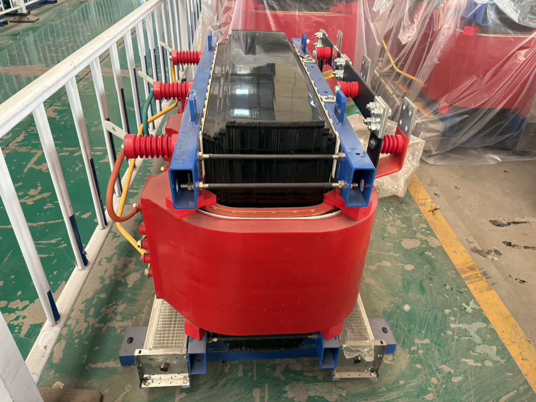 干式变压器应用场景