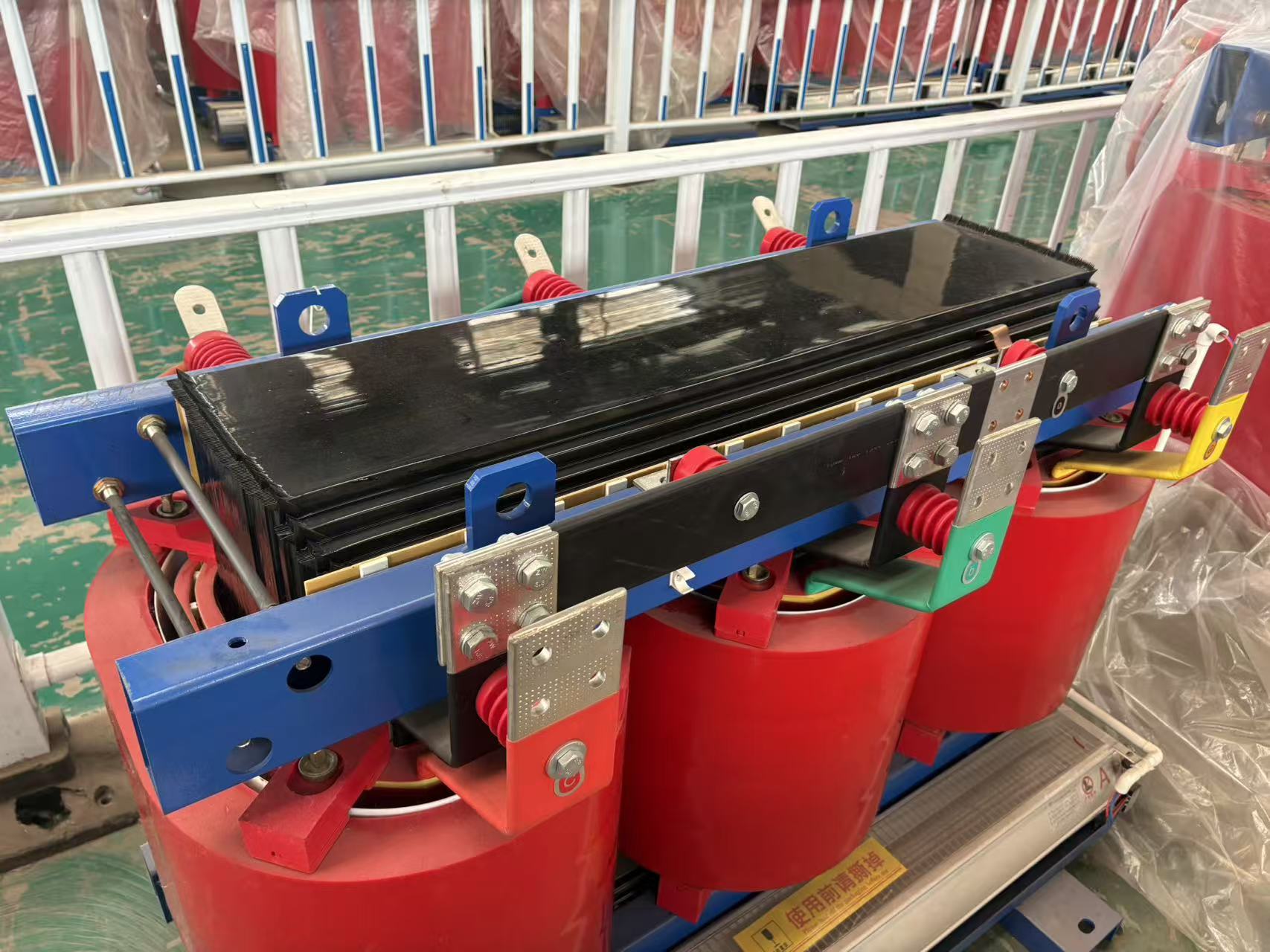 干式变压器应用场景