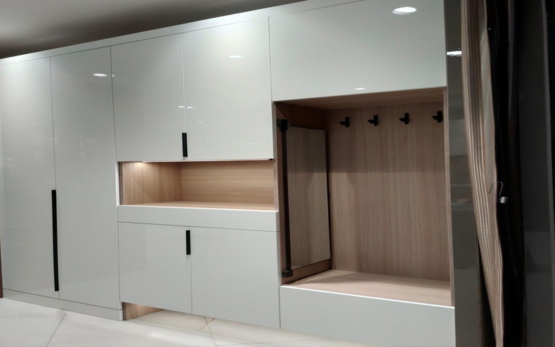 阿嚕米全鋁家居成品展示