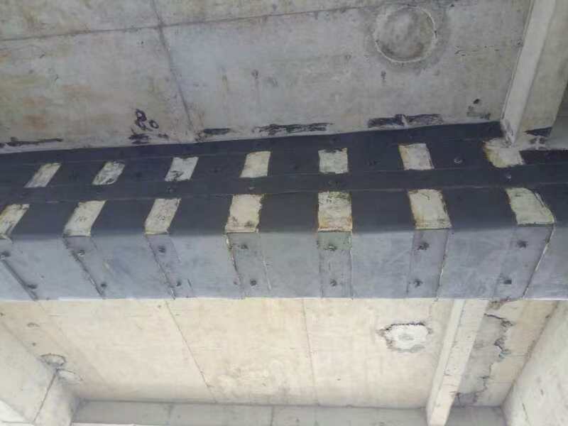 包钢加固技术展示