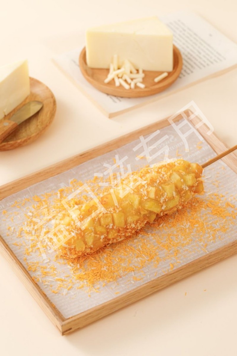 溢口滋特色产品展示