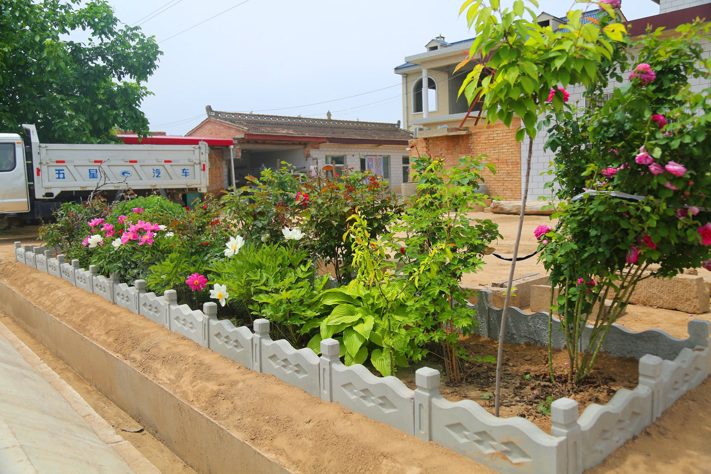 新沂周氏建材产品展示