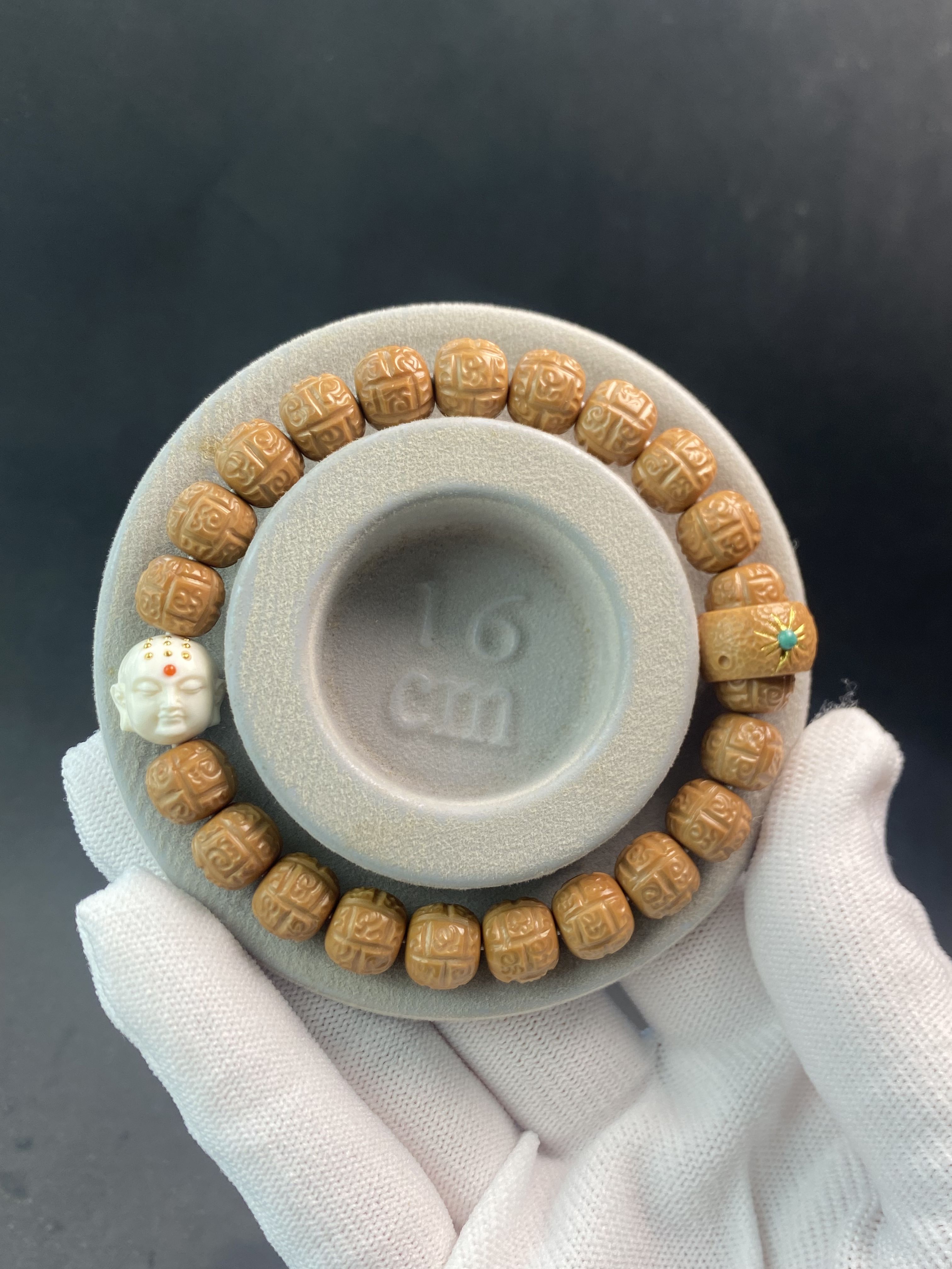 定制手串效果图