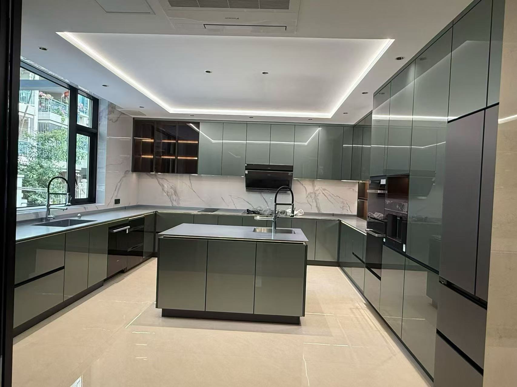 全屋定制装修效果