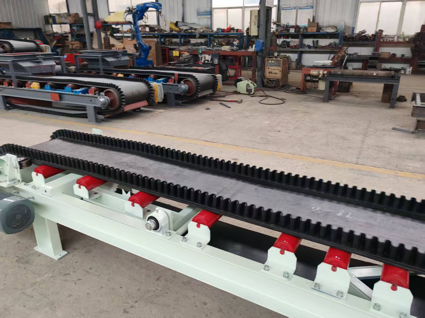 申克测控汽车采样机生产线