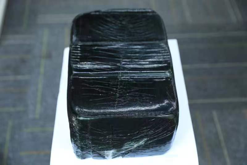 温拌剂施工效果