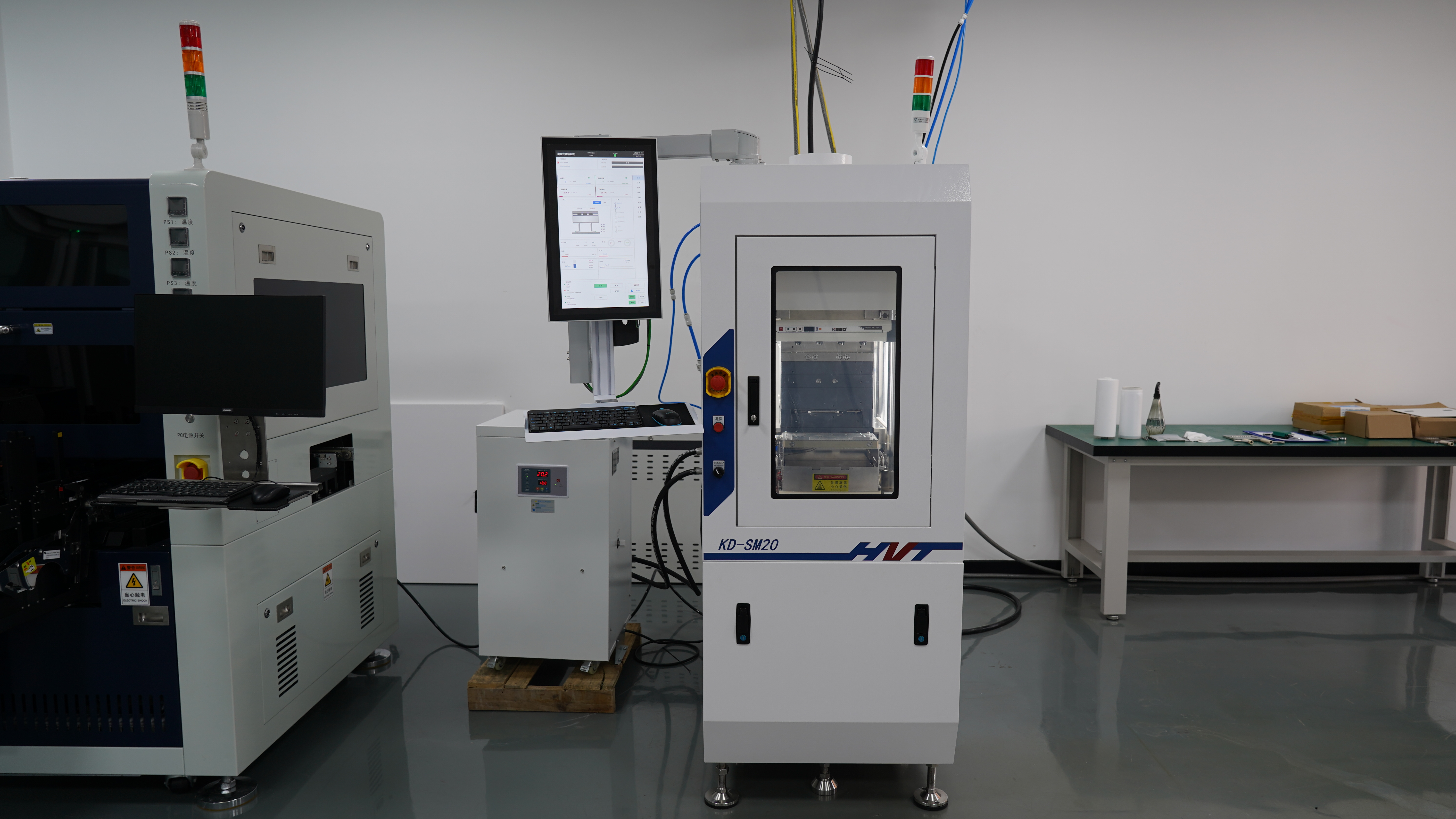 真空共晶炉应用