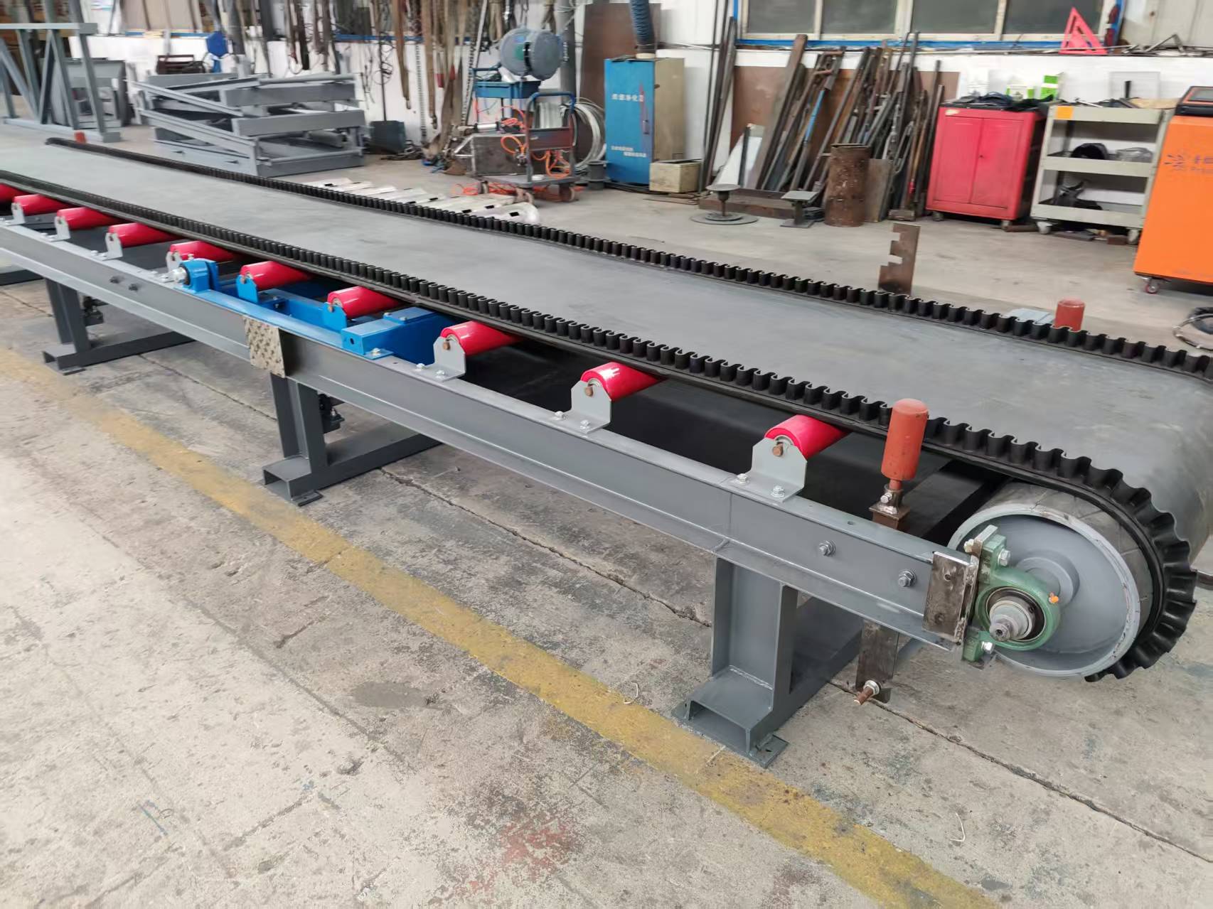 申克测控皮带采样机产品图