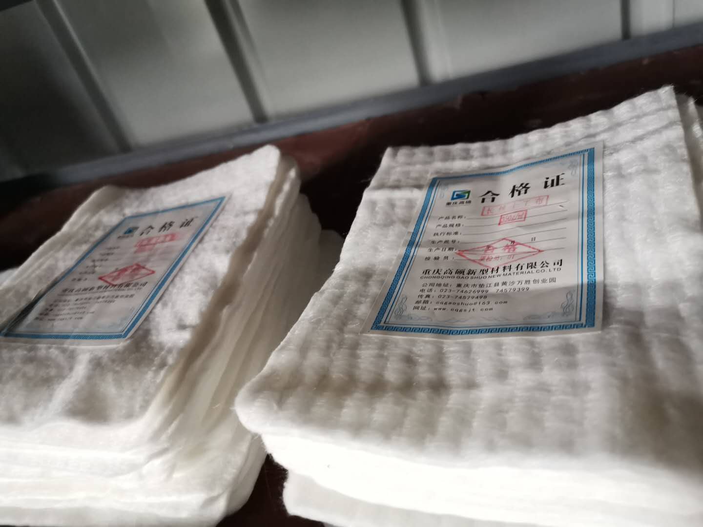 虹吸排水板产品展示