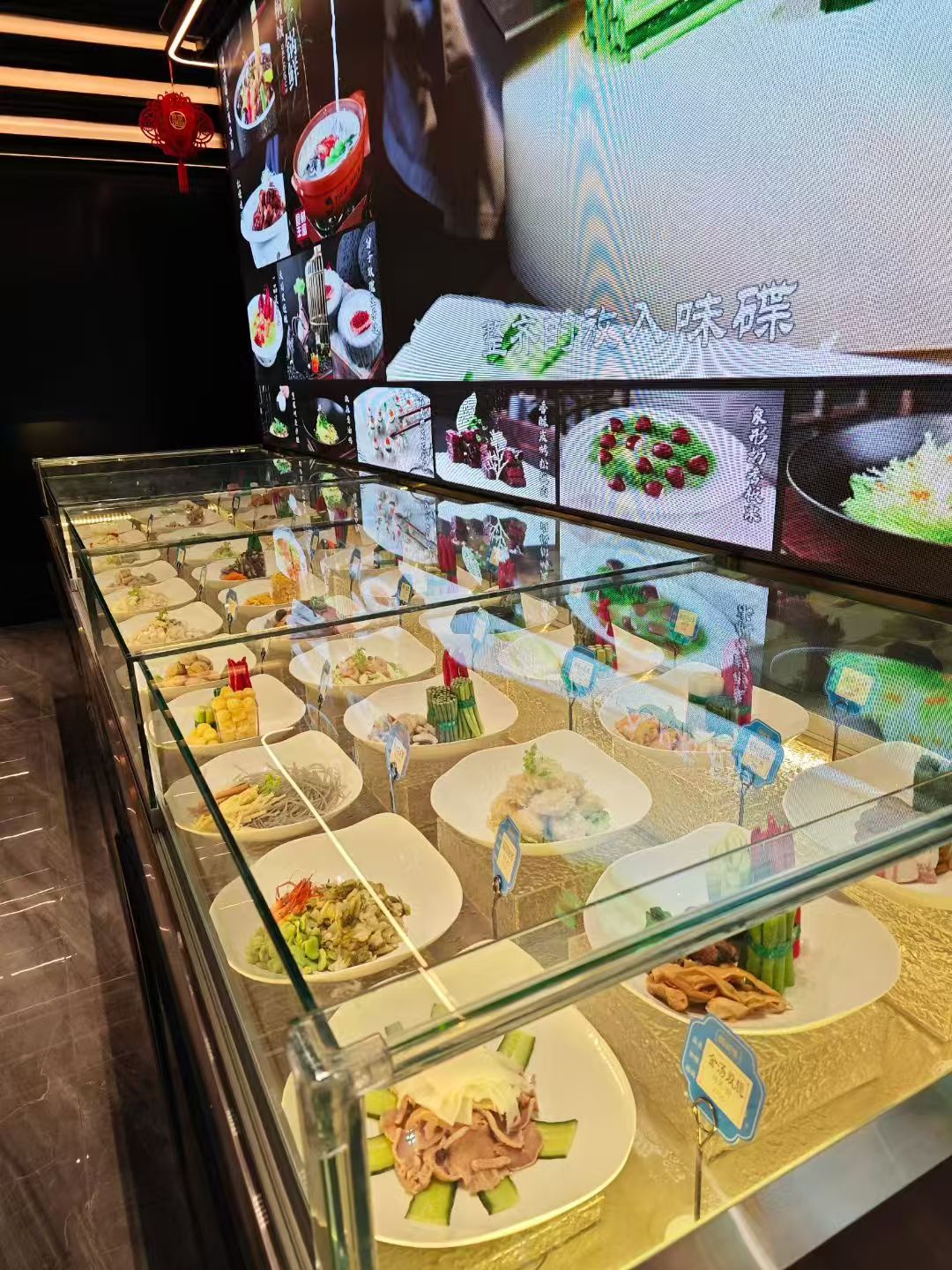 保鲜柜应用场景