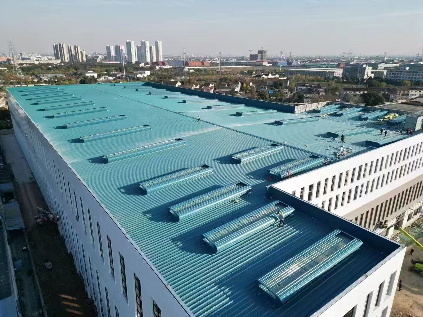 开博建筑案例展示