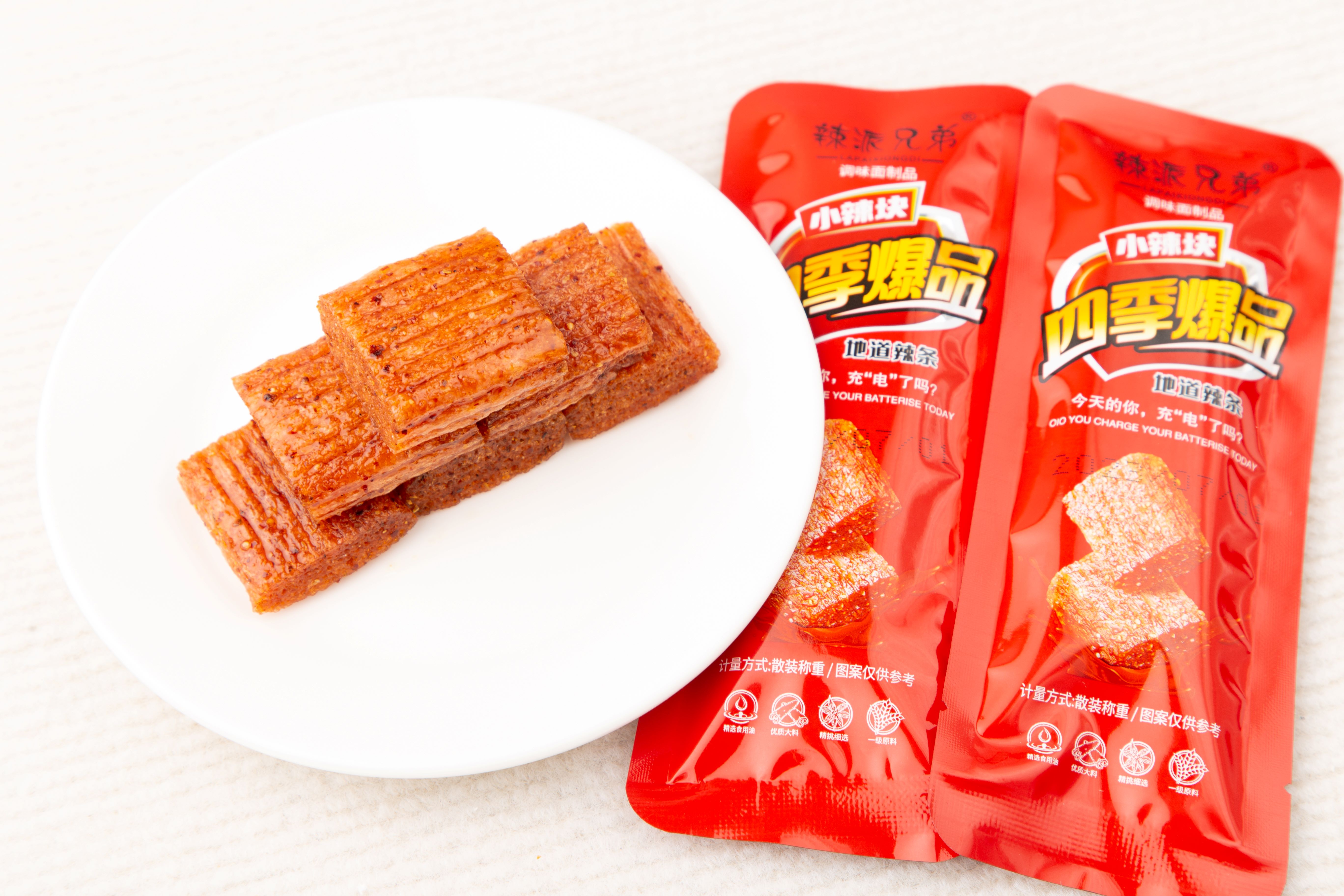 阜阳市多爱食品有限公司生产车间