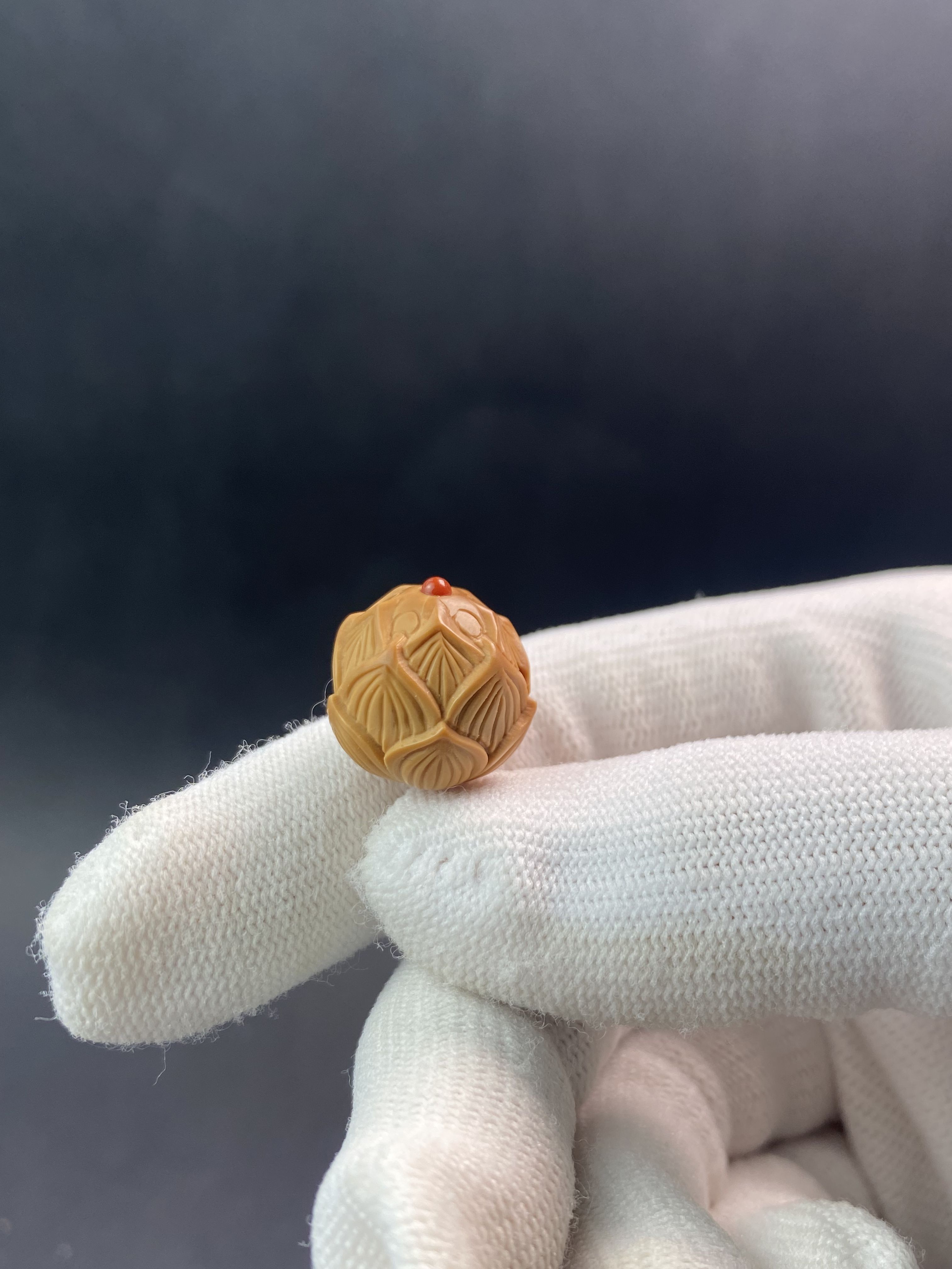 深白文玩作品展示