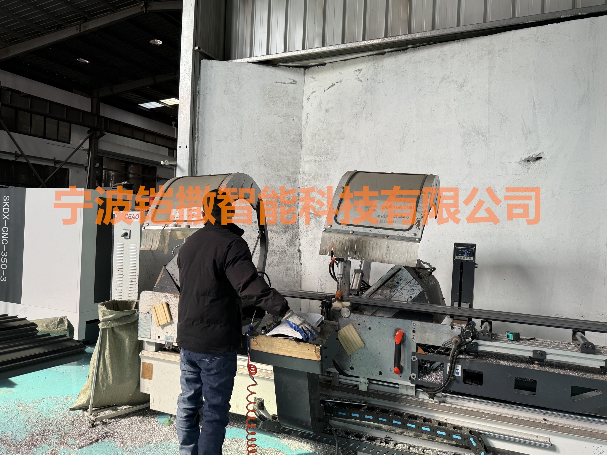 海螺系统门窗产品展示