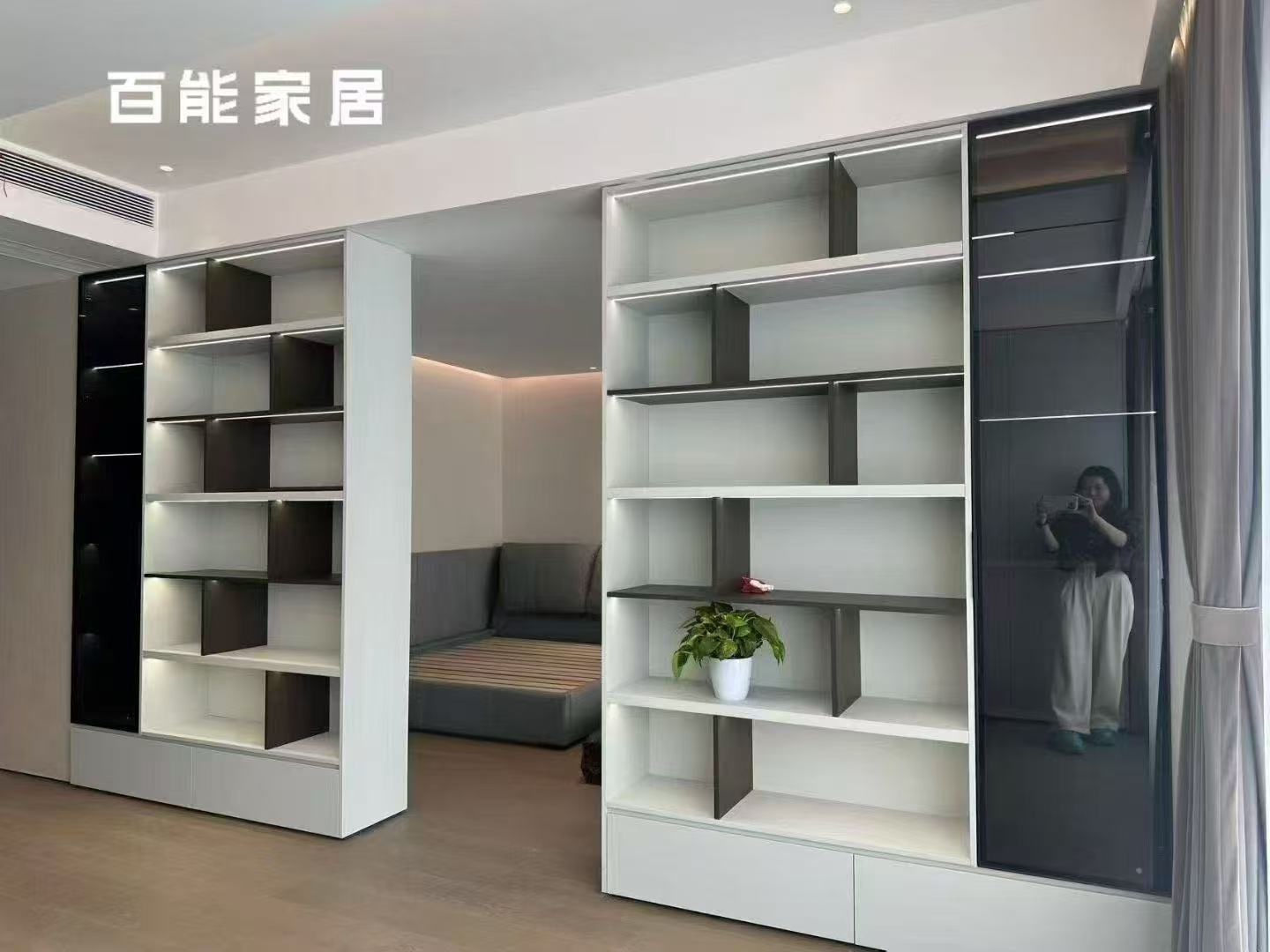 挑选公司咨询场景