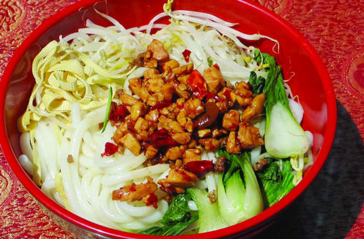 徽香园美食展示