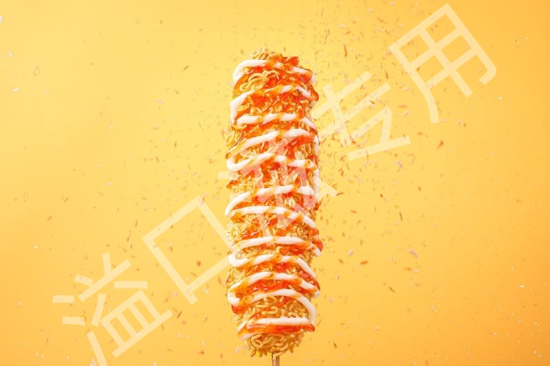 芝士棒多样化产品