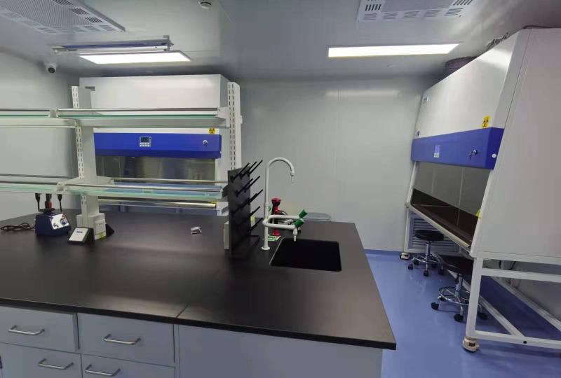 实验室案例展示