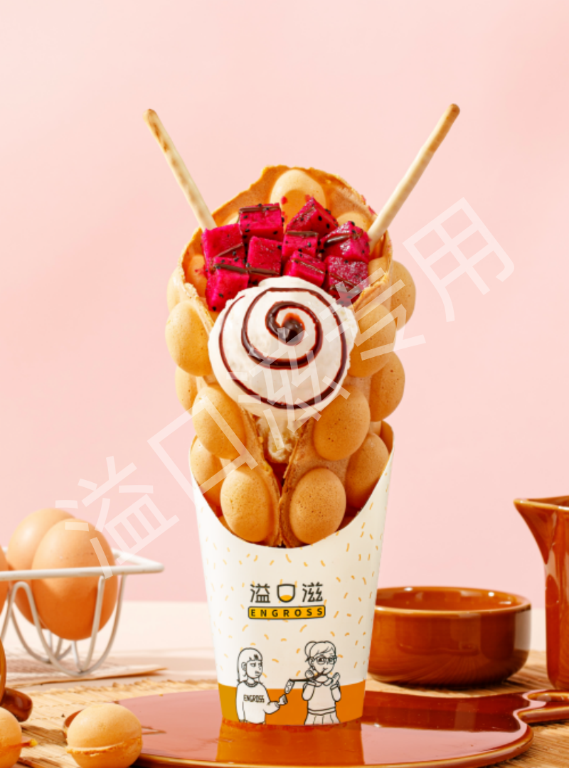 溢口滋门店环境