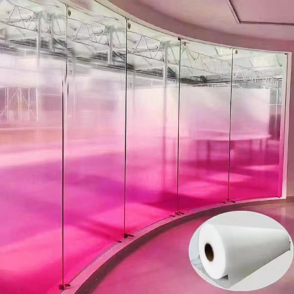 玻璃栏杆工艺展示