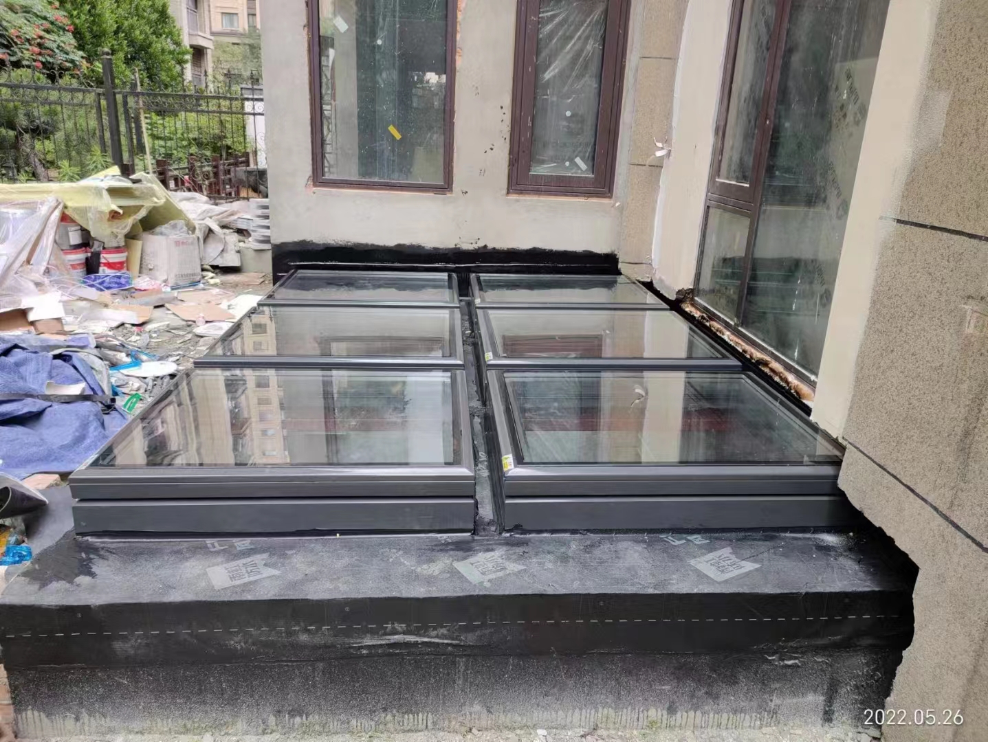 安装案例实景图