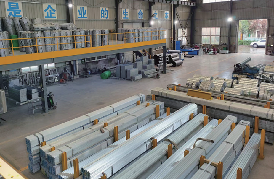 洛阳汇尔通通风管道工程案例